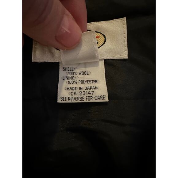 VTG Talbots Wool Tweed Pencil Skirt Size 6 Made in Japan OldMoney QuietLuxury - Picture 7 of 7